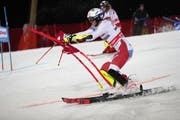 Ramon Zenhäusern ist ein absoluter Parallel-Spezialist. (Bild: EPA/tt news agency)