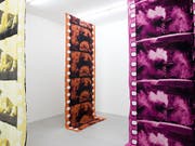 Die Installation «All That Slides, Strikes, Rises and Falls» (2015) von Alexandra Navratil ist Teil der Ausstellung «Color Mania» im Fotomuseum Winterthur. Sie dauert vom 7. September bis 24. November 2019. (Bild: Alexandra Navratil / Dan Gunn Gallery, London / Alexander Hana)