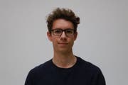Der 19-jährige Basler Philippe Kramer koordiniert die Zeitung der Klimastreikenden. (Bild: zvg)