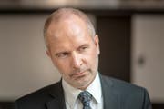 Regierungsrat Stefan Kölliker gerät wegen der HSG-Affäre in die Kritik. (Bild: Michel Canonica)