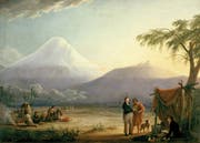 Alexander von Humboldt war der erste Klimaforscher. Heute wäre er 250 Jahre alt.