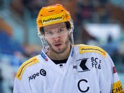 Julien Sprunger will mit Fribourg-Gottéron in den nächsten vier Jahren einen Titel gewinnen (Bild: KEYSTONE/PPR/MELANIE DUCHENE)