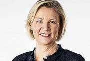 Karen Umbach (FDP).Bild: PD