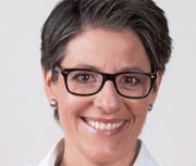 Brigitte Wenzin Widmer (SVP) will nach Bern. (Bild: PD)