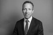 Chefredaktor Patrik Müller. (Bild: Sandra Ardizzone)
