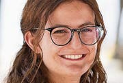 Julia Küng (JA).Bild: PD