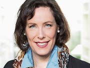 Nicole Zweifel kandidiert für den Nationalrat. Bild: PD