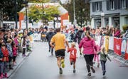 Am Samstag ist City-Run-Tag. Bild: Andrea Stalder (1. September 2018)