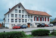 Das Gasthaus Bären hat noch bis Mitte Juni 2020 geöffnet. Bild: Astrid Zysset