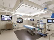 Hauptgrund für den Organmangel ist laut Swisstransplant die fehlende Willensäusserung. (Bild: KEYSTONE/CYRIL ZINGARO)