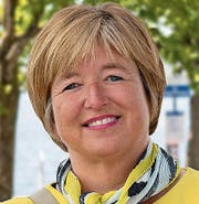 Vroni Straub-Müller kandidiert für den Nationalrat. Bild: PD