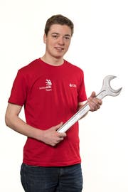 Christof Röllin, Diplom, Land- und Baumaschinenmechaniker, ZG