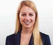 Olivia Bühlmann kandidiert für den Nationalrat. Bild: PD