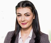 Alena Mächler (JGLP) kandidiert für den Nationalrat. Bild: PD