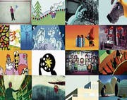 Das Kinok zeigt 15 Kurzfilme von über 100 Schweizer Animationskünstlerinnen, Sounddesignern und Charaktergestaltern. (Bild: PD)