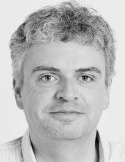 Martin Uebelhart (Bild: Corinne Glanzmann)