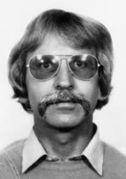 Walter Stürm änderte mehrmals sein Aussehen. Diese Aufnahme stammt aus dem Jahr 1980. (Bild: Keystone)
