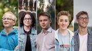 18-Jährige kandidieren in 17 Kantonen für den Nationalrat.