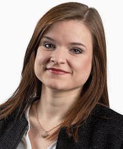 Jennifer Germann (SVP). Bild: PD