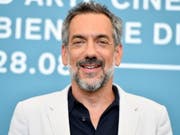 Strahlender Sieger von Venedig: der US-amerikanische Regisseur Todd Phillips. (Bild: KEYSTONE/EPA ANSA/ETTORE FERRARI)