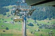 Seit bald fünf Jahren beschäftigen sich die Verantwortlichen der Bergbahnen Wildhaus bereits mit dem Projekt eines neuen Sechsersessellifts. (Bild: Urs Bucher)