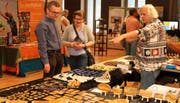 Den Besuchern der Wohlfühltage wurde eine breite Palette an Dienstleistungen, Vorträgen und Workshops angeboten. Bild: Christof Lampart
