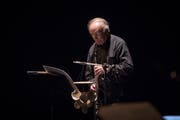Zum 80. Geburtstag gefeiert als Komponist und Oboist: Heinz Holliger im Moderne-Konzert vom Samstag. (Bild: LF/Manuela Jans)