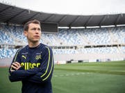Stephan Lichtsteiner glaubt weiterhin an eine Rückkehr in den Kreis des Nationalteams und die Teilnahme an der EM 2020 (Bild: KEYSTONE/ENNIO LEANZA)