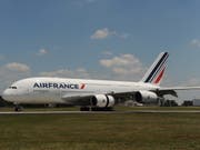 Air France will der finanziell angeschlagenen Fluggesellschaft Aigle Azur unter die Arme greifen. Air France hat ein Angebot zur Übernahme vorgelegt. Interesse gibt es auch von anderer Seite. (Bild: KEYSTONE/EPA/MICHAEL REYNOLDS)