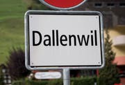 Gemeinde Dallenwil fotografiert am 02. Oktober 2018.