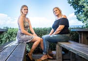 Renata Angehrn-Würmli organisiert emeinsam mit ihrer Tochter Joy die Swiss Men's Award. (Bild: Andrea Stalder)