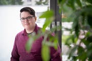 Nico Wohlgensinger machte seine Geschichte im Juli auf Twitter öffentlich. (Bild: Urs Bucher)