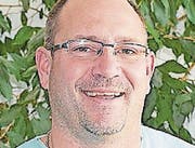 Michael Hinder, Präsident EHC Frauenfeld. (Bild: Samuel Koch)