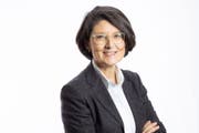 Suzanne Erb, Fachärztin für Kinder- und Jugendpsychiatrie. (Bild:PD)
