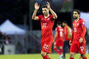 Einer der Gewinner aus sportlicher Sicht: Fabian Schär hat sich zum absoluten Leader und Leistungsträger entwickelt. (Bild: Keystone)