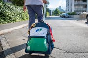 Die Spitex der Region Romanshorn ist auf gutem Weg. (Bild: Urs Bucher)