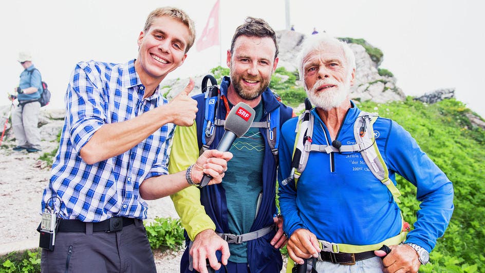 Srf Anhänger datiert