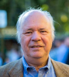 Hackbrettler aus Leidenschaft: Töbi Tobler.