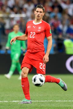 Fabian Schär: Note 4.5. Gegen Belgien der Abwehrpatron. Gute weite Bälle. Man sieht ihm die fehlende Spielpraxis nicht an.