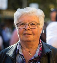 Sie ist Lehrerin in der Mikrochirurgie und Ehrendoktor eines Unispitals in Istanbul: Rosmarie Frick.