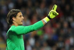Yann Sommer: Note 3.5. An sich wie gewohnt der sichere Rückhalt. Aber das erste Gegentor müsste Sommer halten.