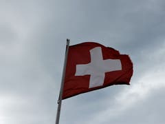 «Federn lassen und denn noch schweben, das ist das Geheimnis im Leben.» Zitat von Hilde Domin. (Bild: Margrith Imhof-Röthlin (Brienzer Rothorn, 11. Oktober 2018))