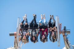 Olma St. Gallen 2018: Jahrmarkt © Urs Bucher/TAGBLATT