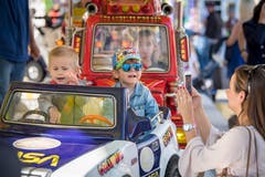 Olma St. Gallen 2018: Jahrmarkt © Urs Bucher/TAGBLATT