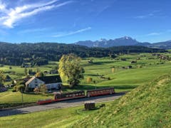 Herbst im Appenzellerland. (Bild: Toni Sieber)