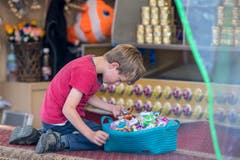 Olma St. Gallen 2018: Jahrmarkt © Urs Bucher/TAGBLATT