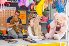 Olma St. Gallen 2018: Jahrmarkt © Urs Bucher/TAGBLATT