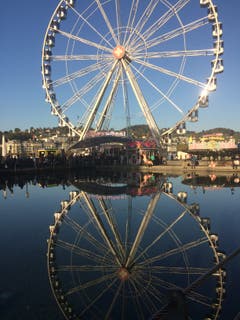 Määs Luzern 2018. (Bild: Mario Blättler (Luzern, 14. Oktober 2018))
