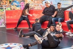Olma St. Gallen 2018: Jahrmarkt © Urs Bucher/TAGBLATT