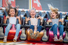 Olma St. Gallen 2018: Jahrmarkt © Urs Bucher/TAGBLATT